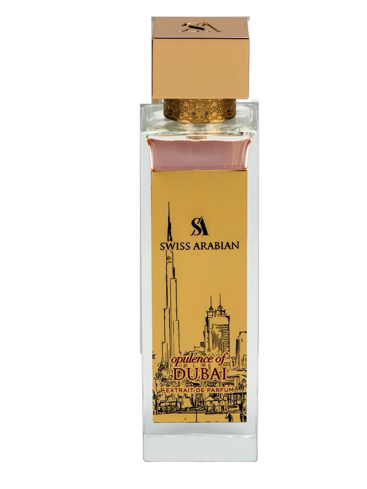 Swiss Arabian Opulence of DUBAI Decant Sample