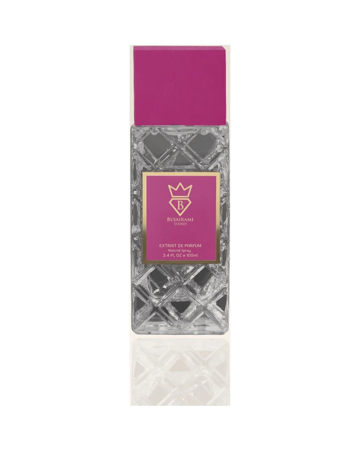 Bujairami Its All Roses Sample