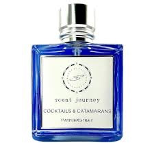 Scent Journey Cocktails & Catamarans Decant Sample