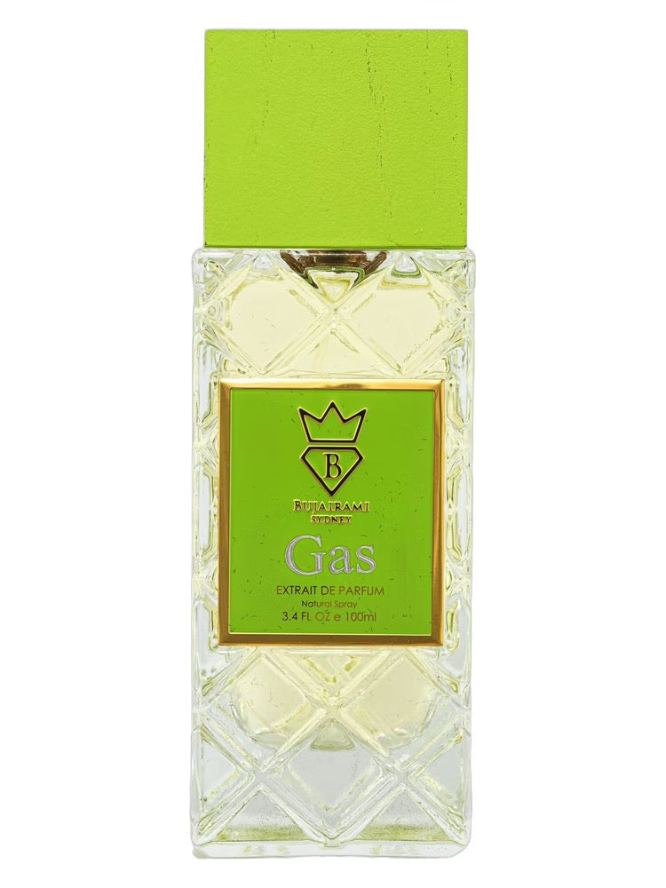 Bujairami Gas Sample