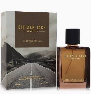 Micheal Malu Citizen Jack Absolute (Retail Bottle)