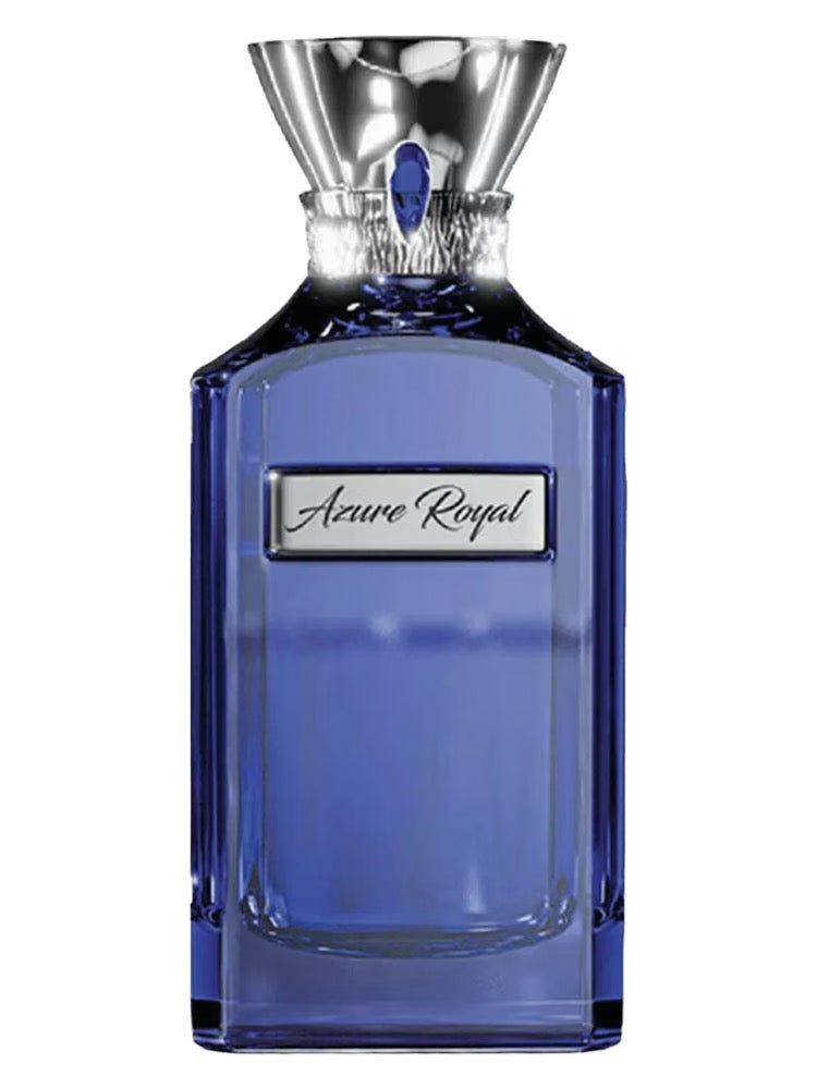 Ahmed Al Maghrebi Azure Royal Decant Sample (New Release)