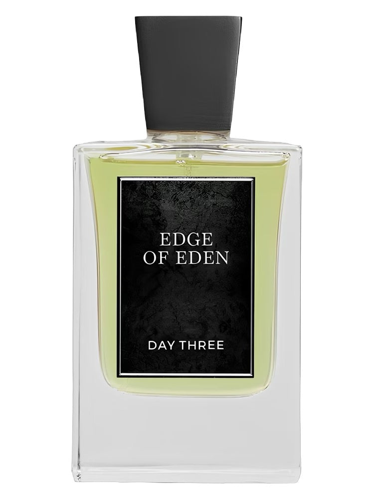 Day Three Edge Of Eden Sample (New Release)