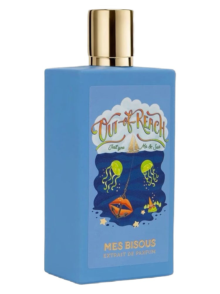 Mes Bisous Out of Reach Sample