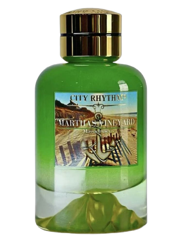 City Rhythm Martha's Vineyard Sample