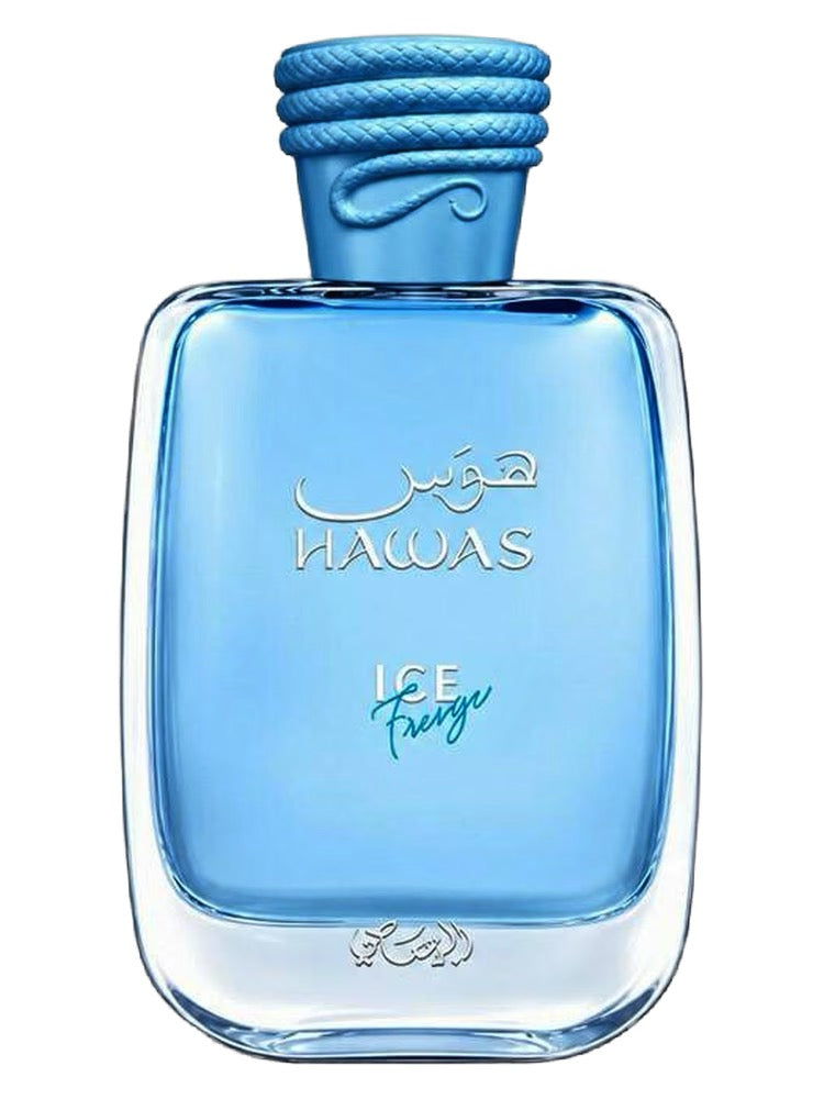 Rasasi Hawas Ice Freeze Sample