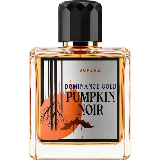 Superz Dominance Gold Pumpkin Noir Decant Sample
