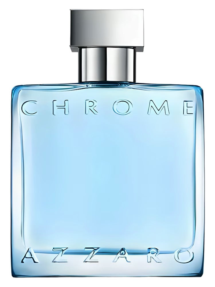 Azzaro Chrome EDT Sample (Special Price!)