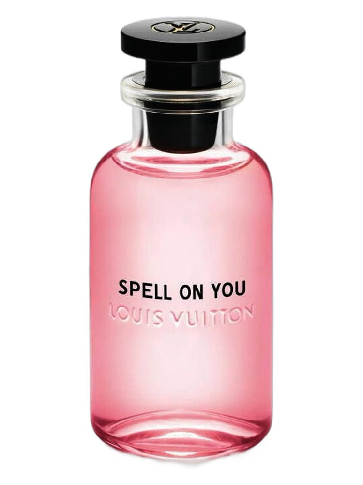 Louis Vuitton Spell On You Sample