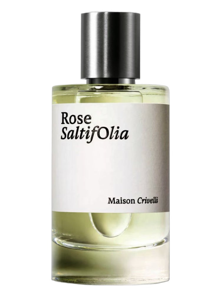 Maison Crivelli Rose SaltifOlia  Sample
