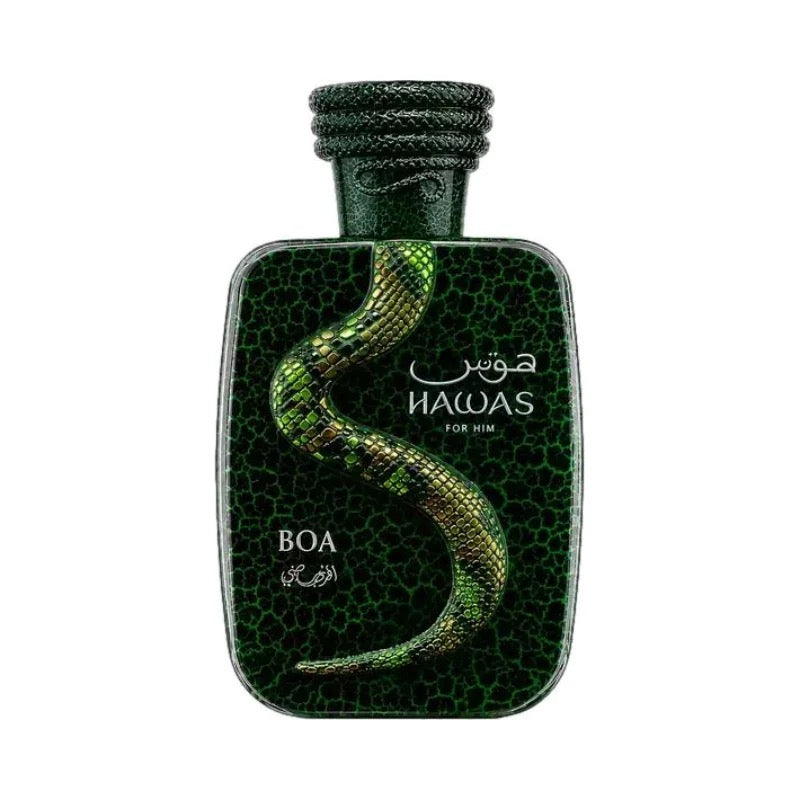 Rasasi Hawas Boa Sample