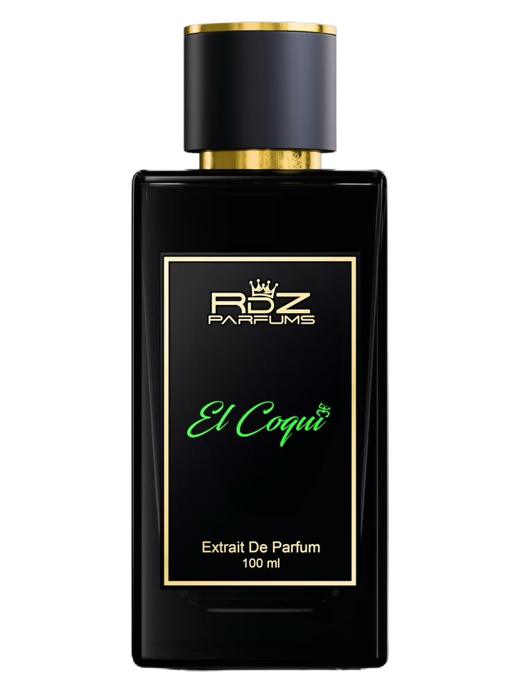 RDZ El Coquí  Sample