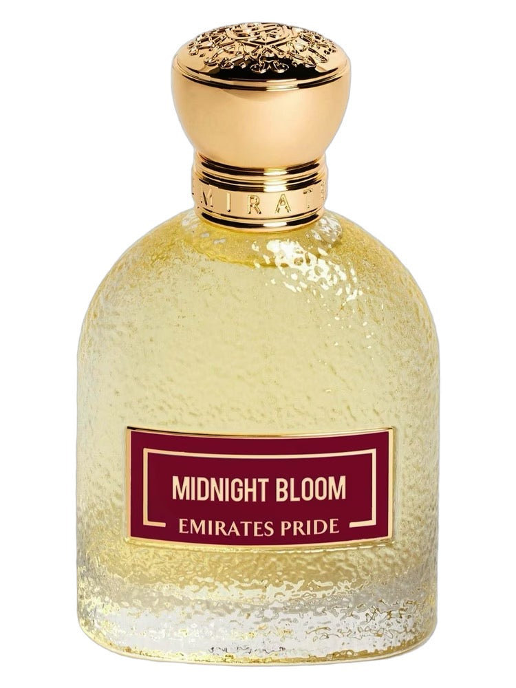Emirates Pride Perfumes Midnight Bloom Decant Sample