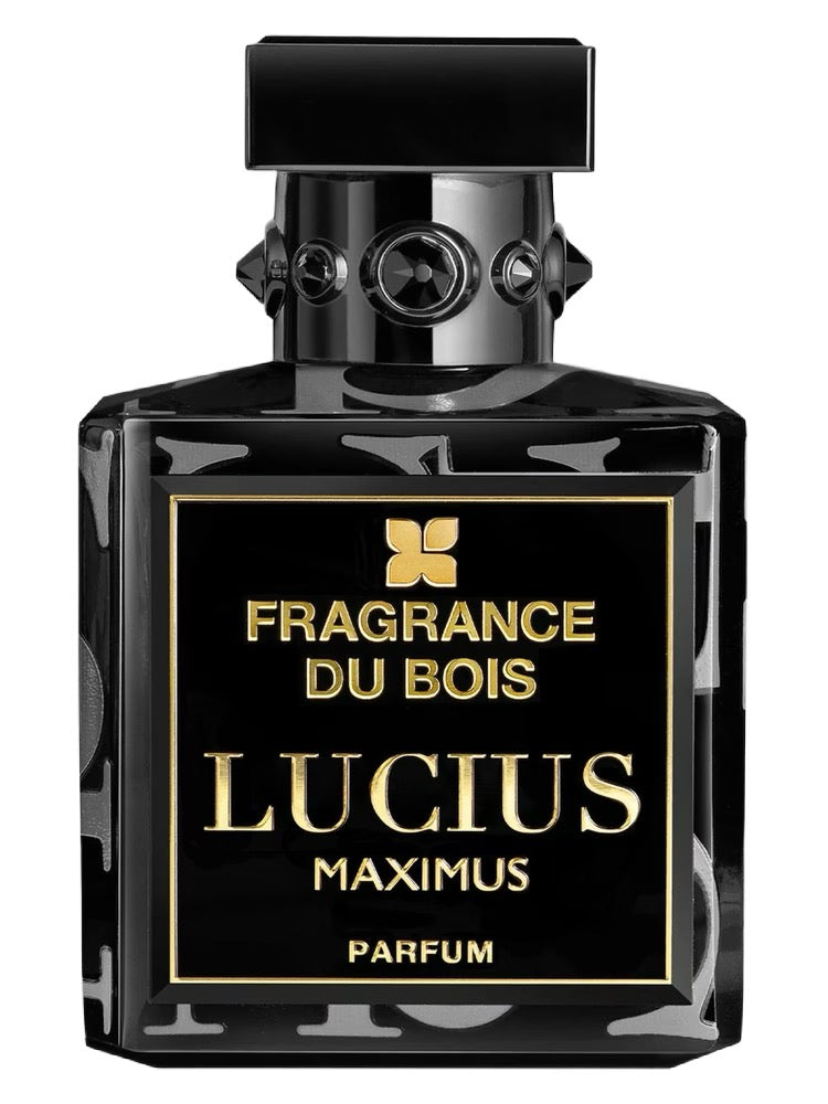 Fragrance Du Bois Lucius Maximus Sample (2026 Release)