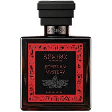 Sphinx Fragrances Egyptian Mystery Sample