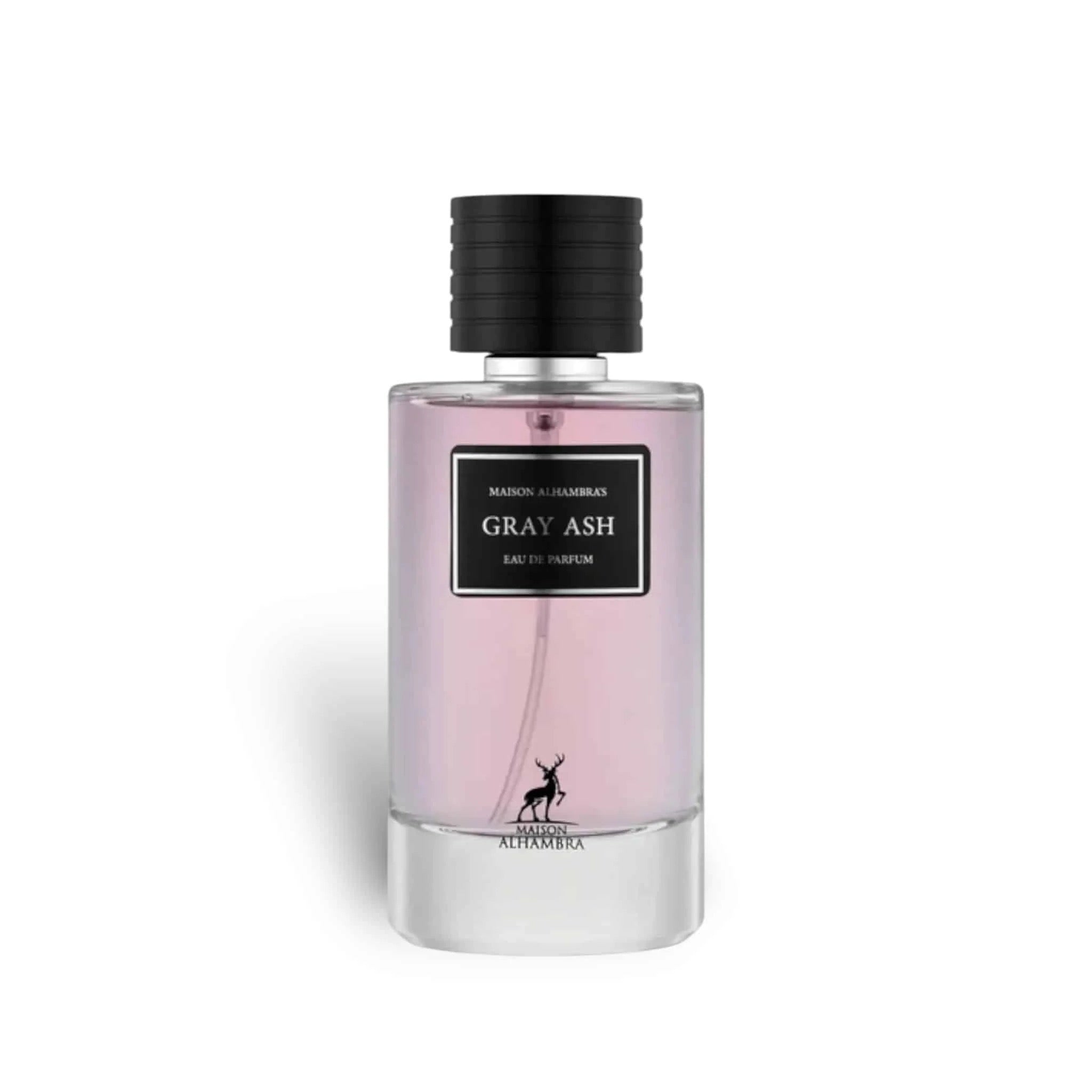 Maison Alhambra's Gray Ash Sample