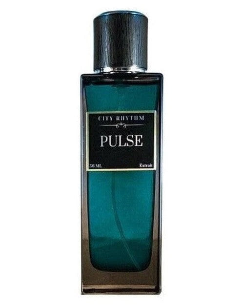 City Rhythm Pulse Sample