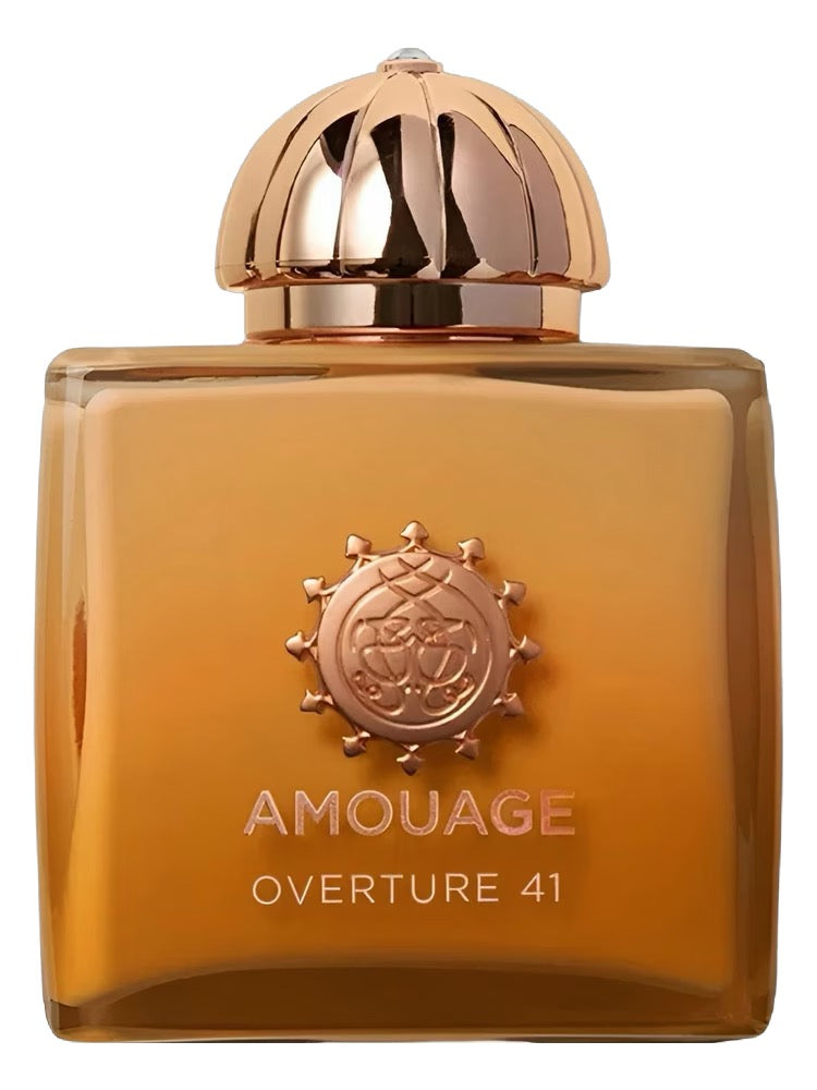 Amouage Overture 41 Sample (New Release)