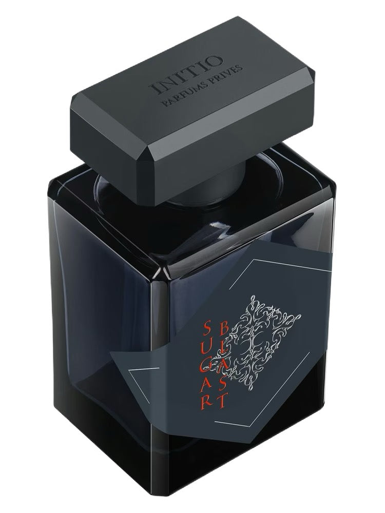 Initio Sugar Blast Sample