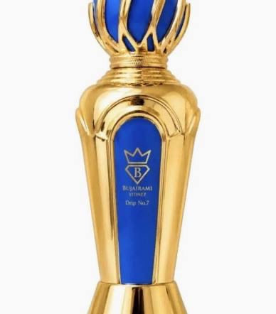 Muestra de Rayhaan Valhalla EDP