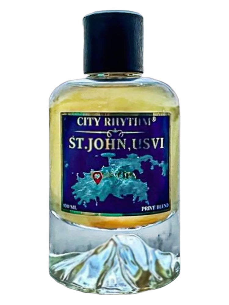 City Rhythm St. John Prive Blend Sample