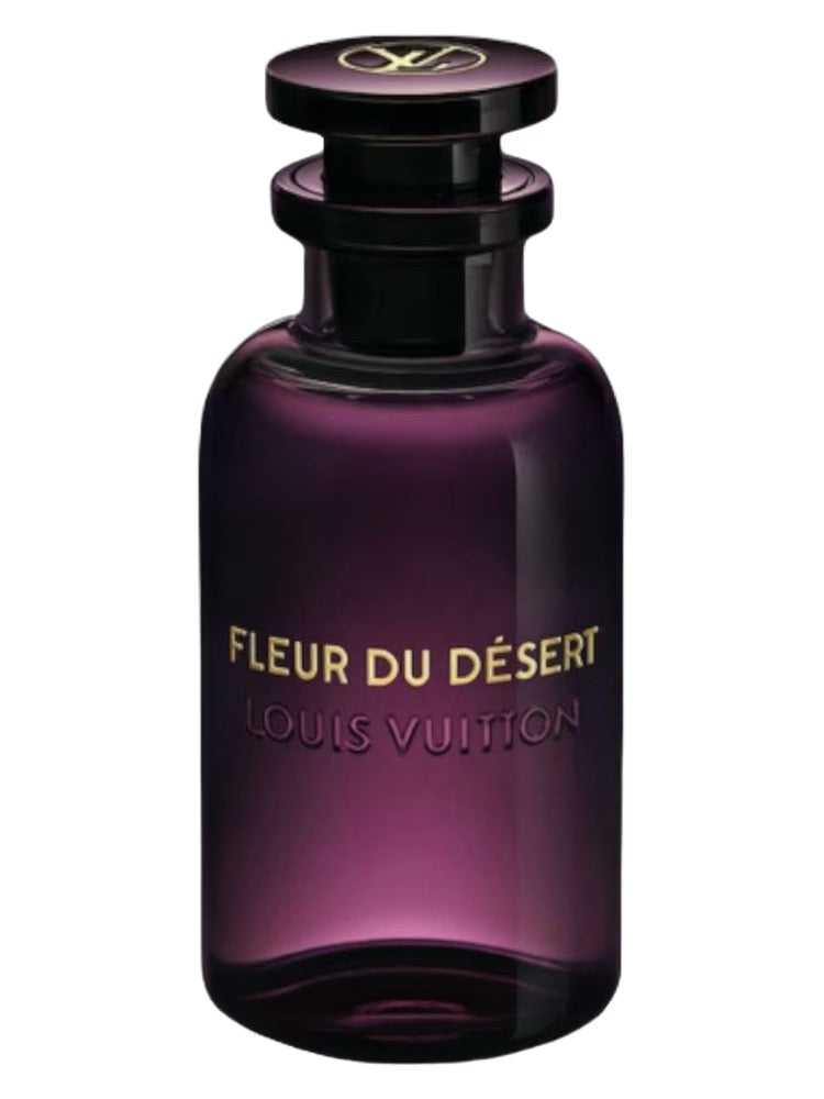Louis Vuitton Fleur du Désert Sample