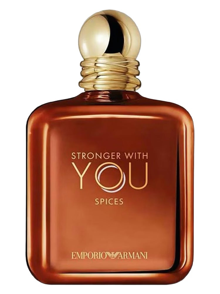 Emporio Armani Sronger with You Spices Sample (New Release)