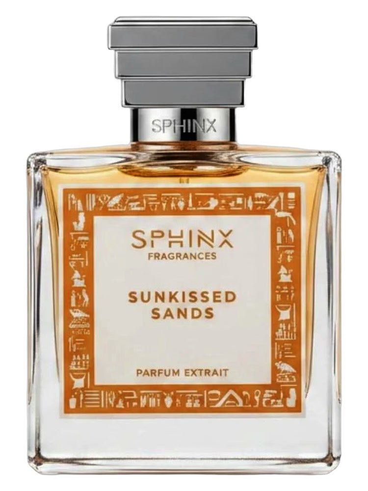 Sphinx Fragrances Sun-kissed Sands Sample