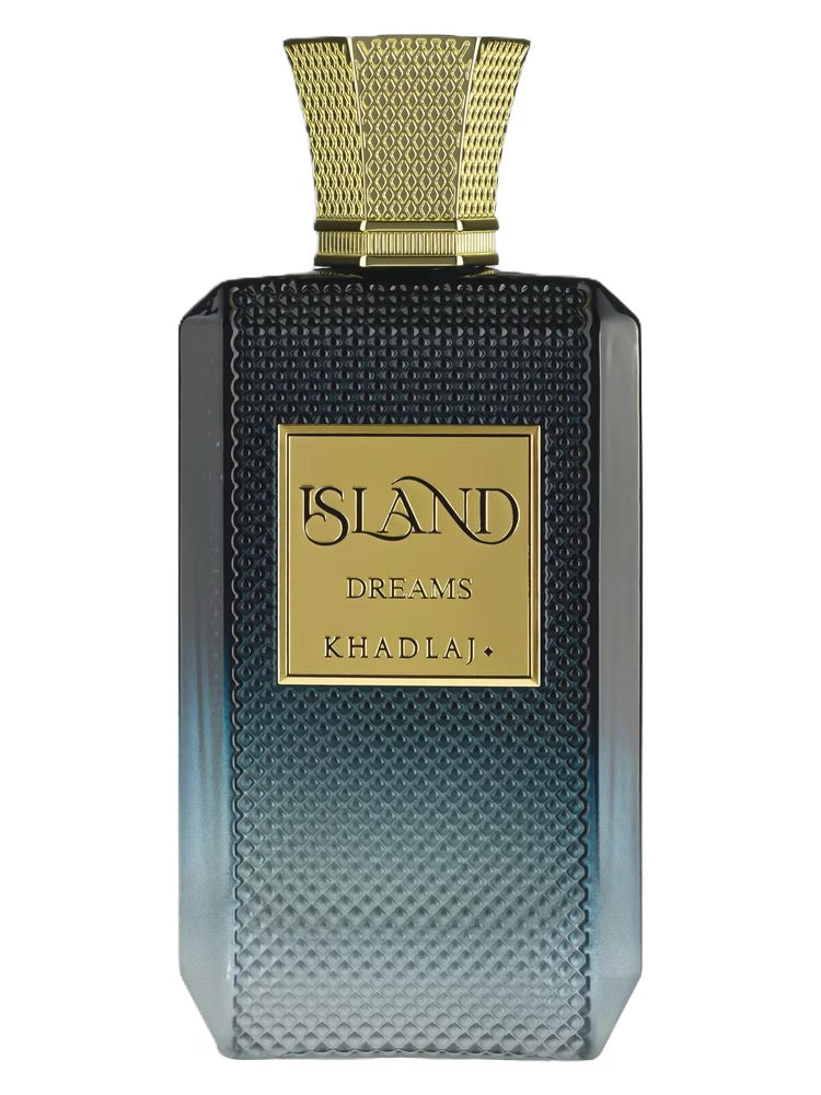 Khadlaj Island Dreams Sample