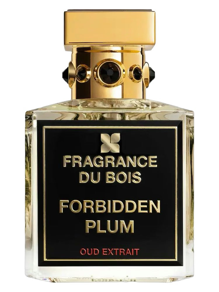 Fragrance Du Bois Forbidden Plum Oud Extrait Sample (Exclusive Release)