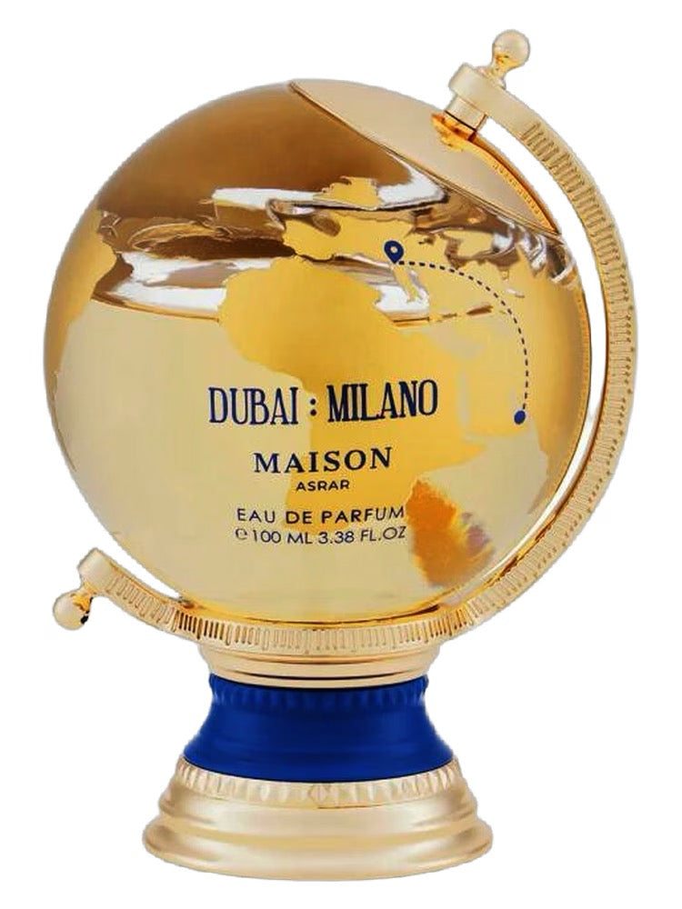 Maison Asrar Dubai Milano Sample