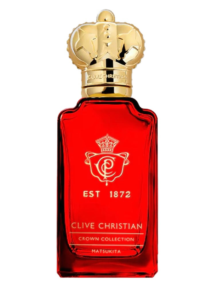 Muestra de Clive Christian Blonde Amber