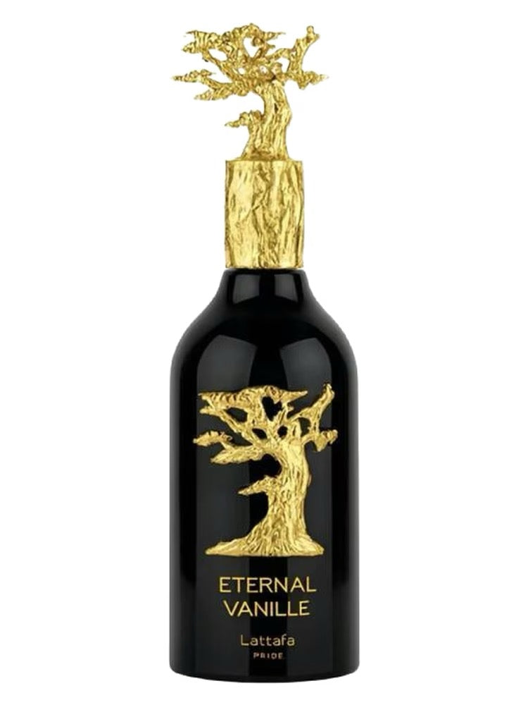 Lattafa Eternal Vanille Sample