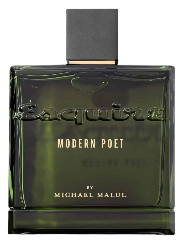 Michael Malul Modern Poet Sample