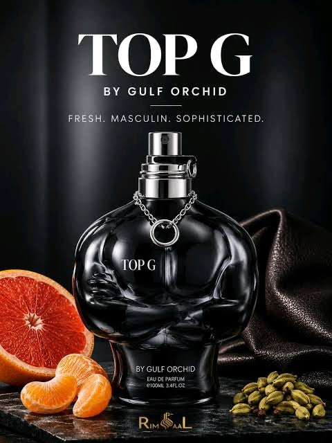 Gulf Orchid Top G Sample