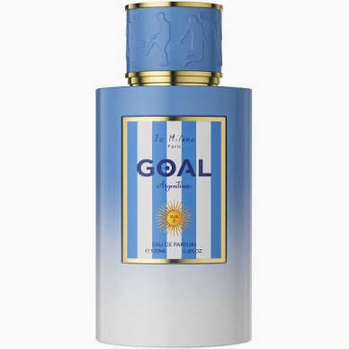 Jo Milano Goal Argentina Sample