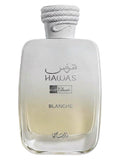 Rasasi Hawas Blanche Sample