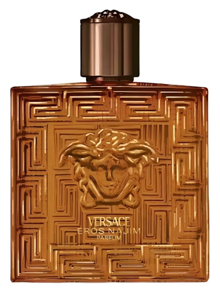 Versace Eros Najim Sample
