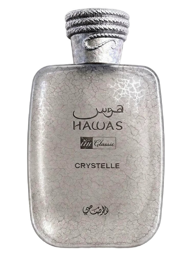 Rasasi Hawas Crystelle Sample