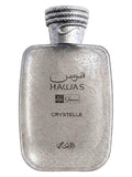 Rasasi Hawas Crystelle Sample