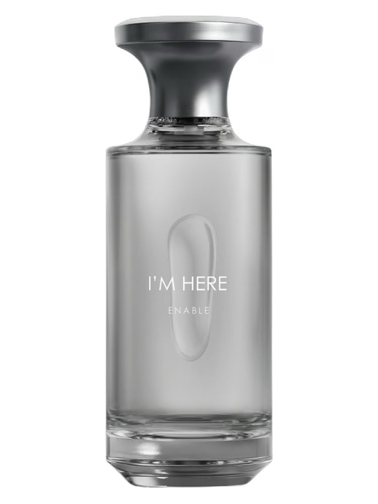 Assaf I Am Here Enable Decant Sample
