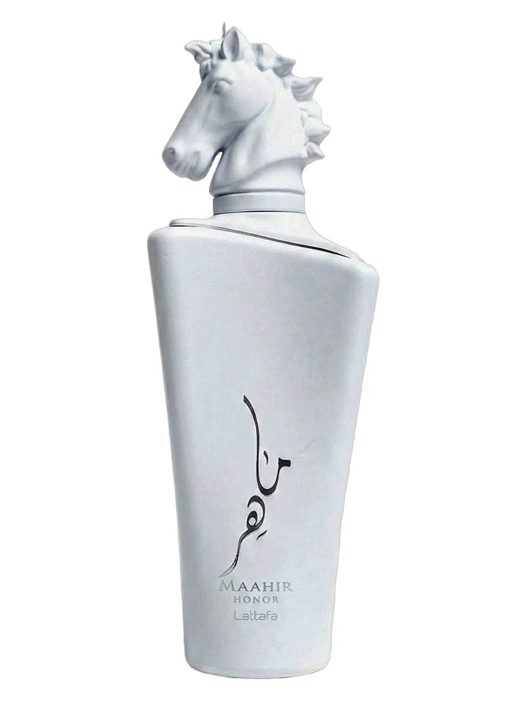 Lattafa Maahir Honor Sample