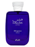 Rasasi Hawas Sapphire Sample