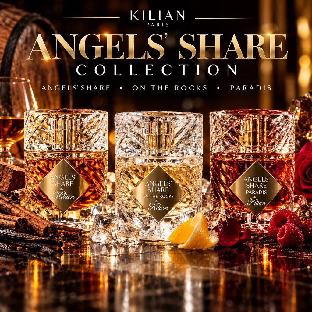 Kilian Angels’ Share 3-Piece Discovery Decant Sample Seet