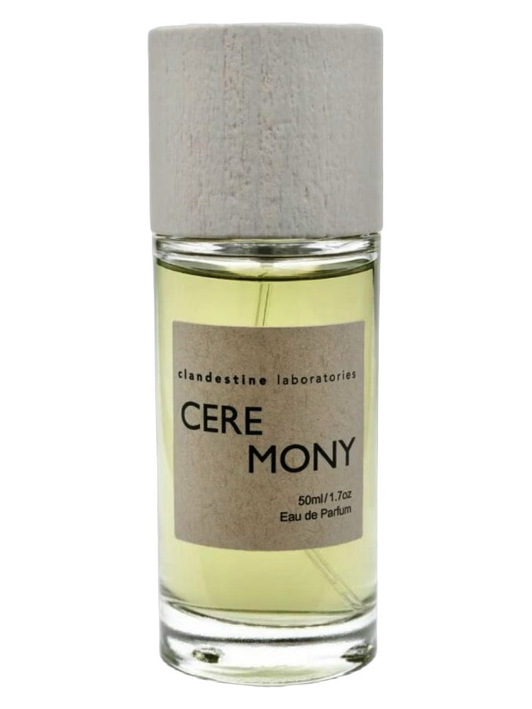 Clandestine Laboratories Ceremony Sample  (LIMITED QUANTITIES)