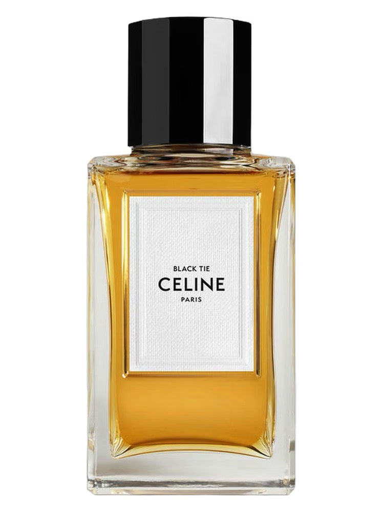 Celine Black Tie Sample
