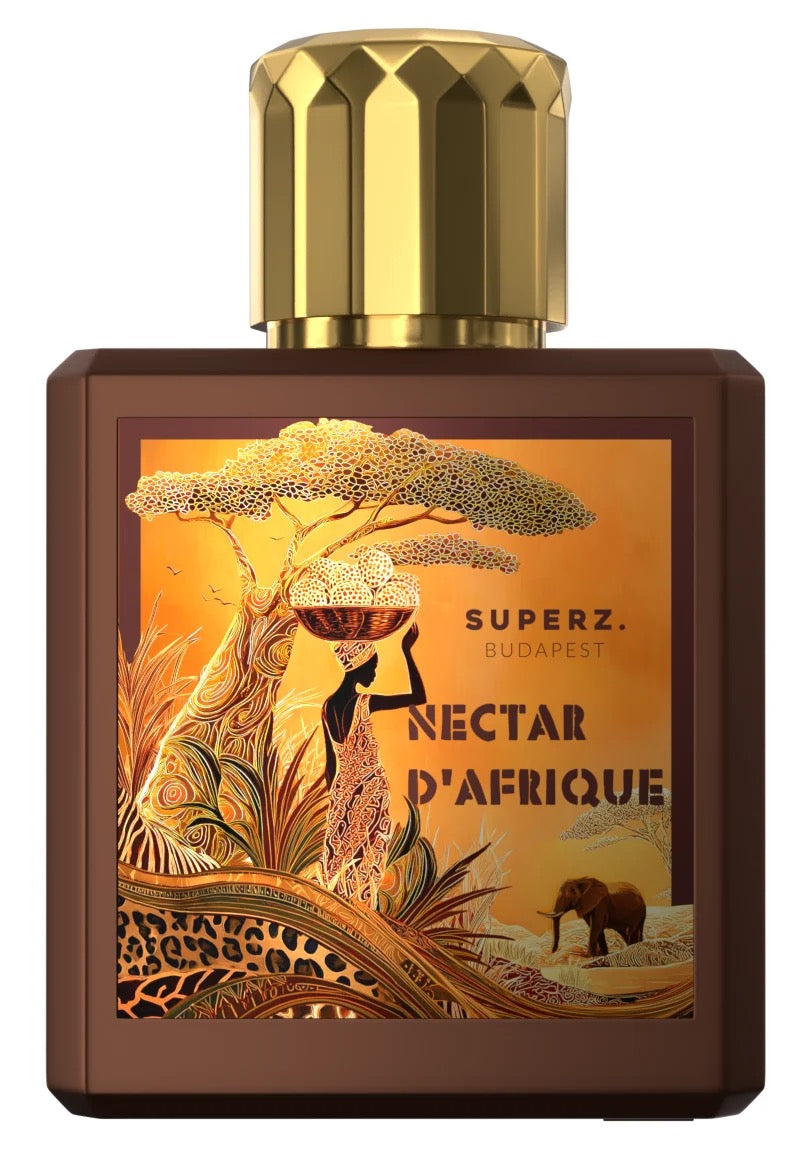 Superz Nectar d’Afrique VIP Sample
