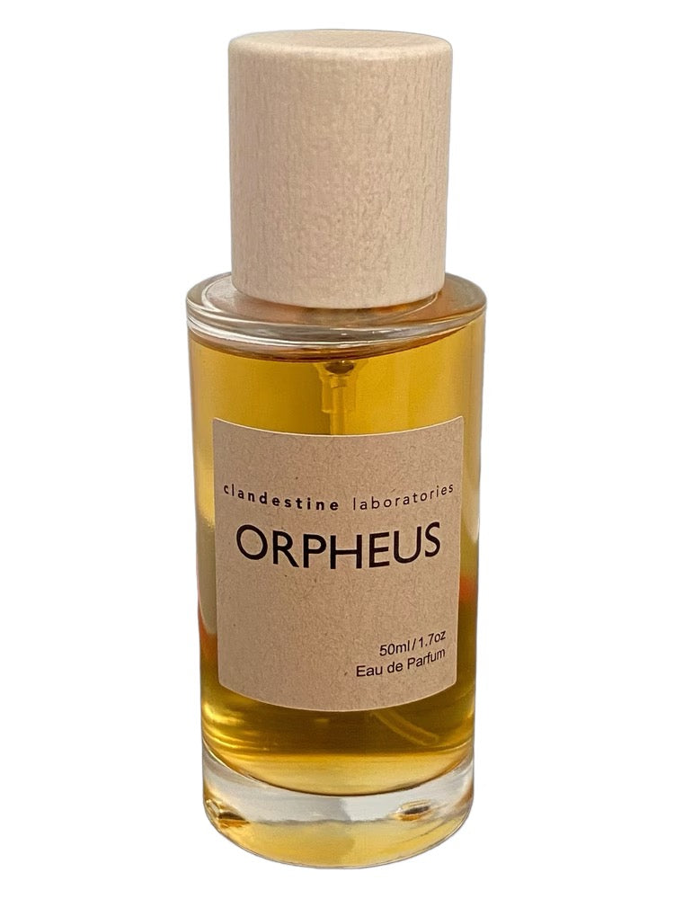 Clandestine Laboratories Orpheus Sample  (LIMITED QUANTITIES)