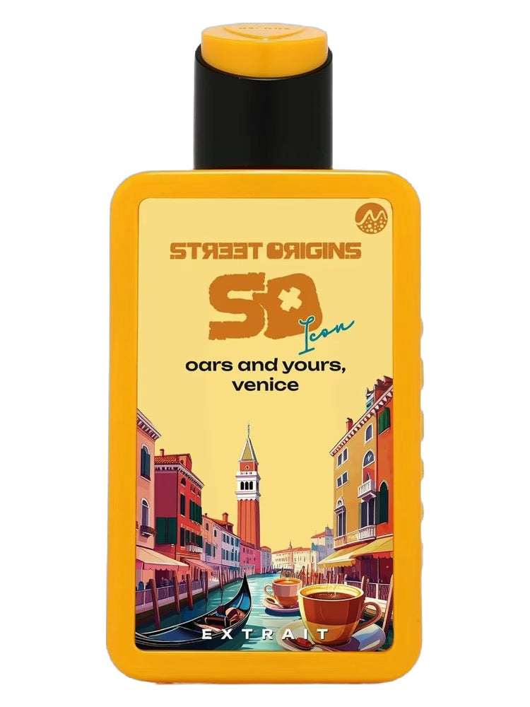 Street Origins Oars, Yours Venice for Man/Woman Decant Sample