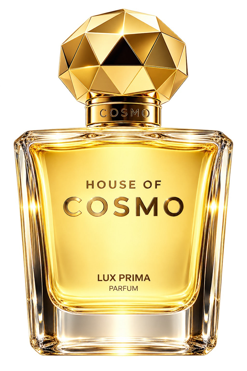House of Cosmo Lux Prima Sample